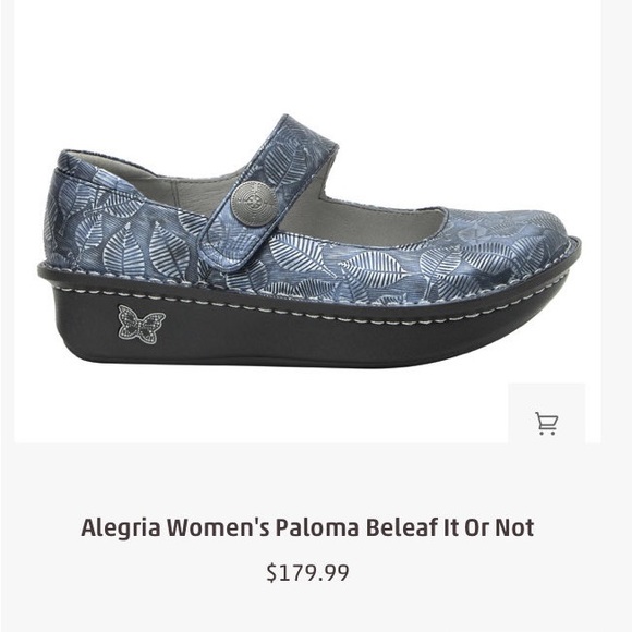 Algeria Paloma shoe - Picture 7 of 7